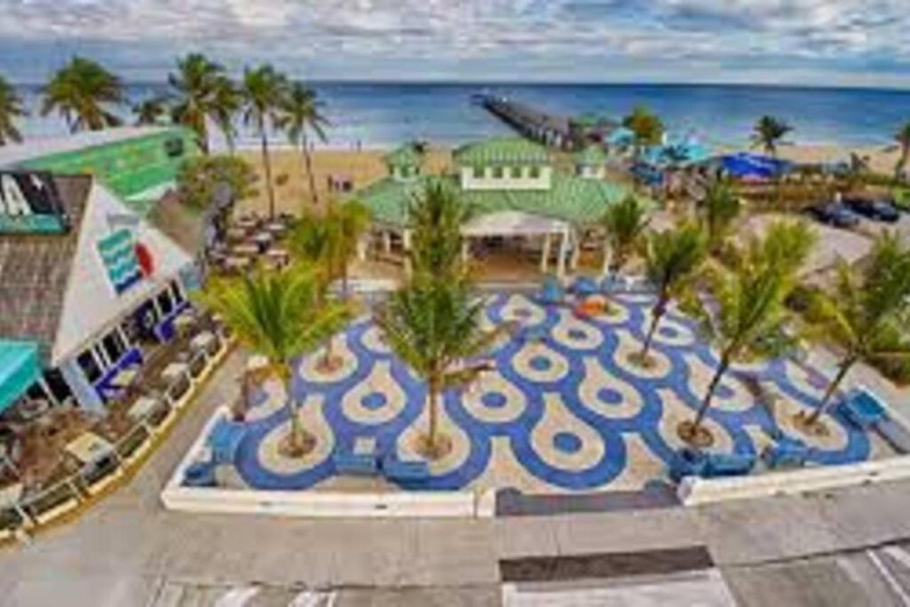 Steps To Sand And Sea 1 Fort Lauderdale Luaran gambar