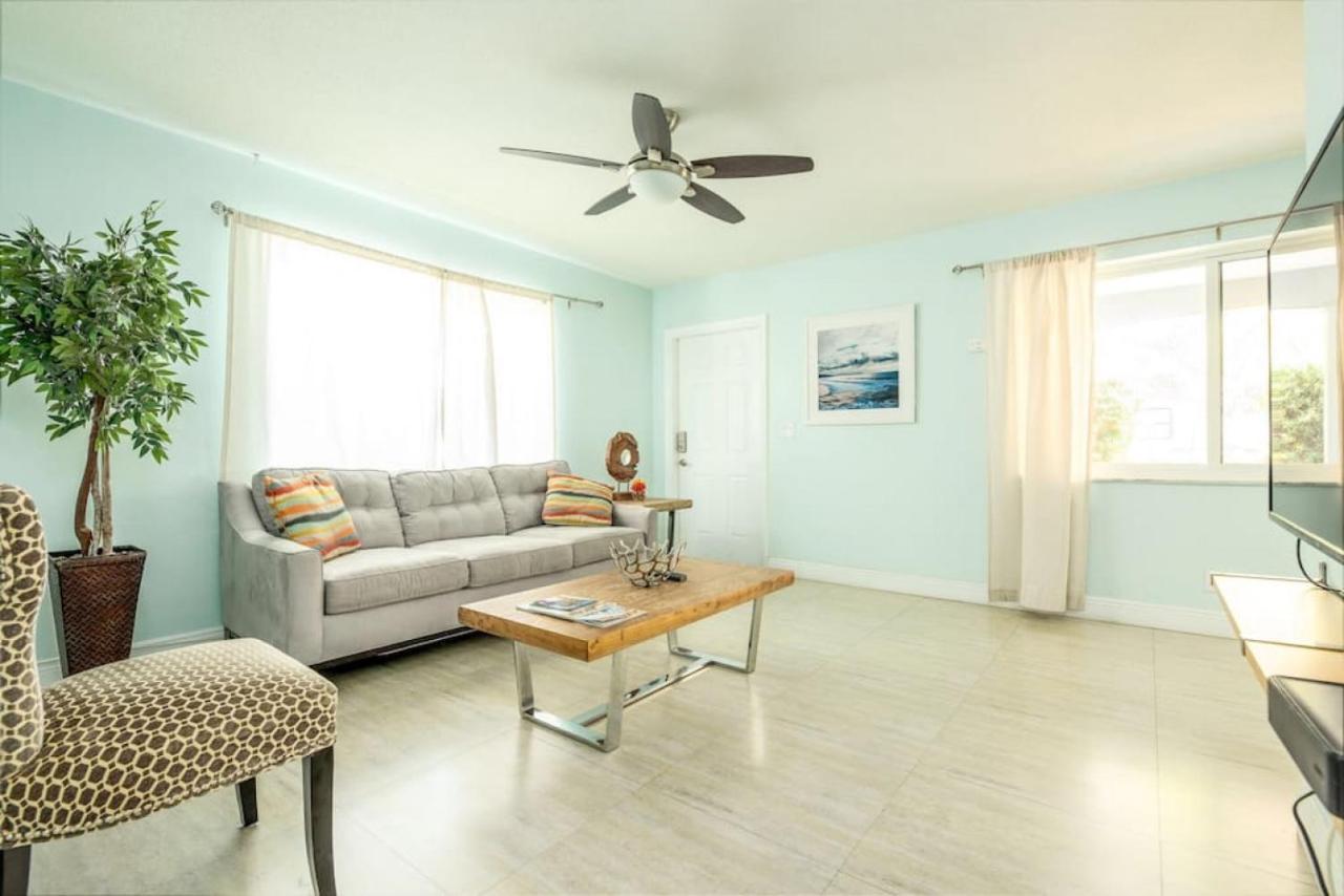 Steps To Sand And Sea 1 Fort Lauderdale Luaran gambar