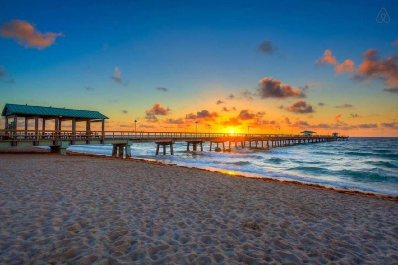 Steps To Sand And Sea 1 Fort Lauderdale Luaran gambar